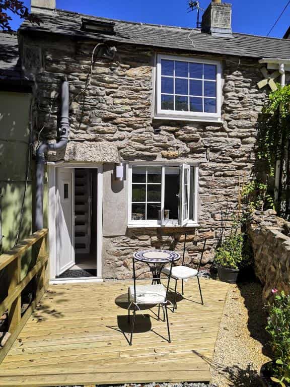 1BHK at Captivating Isolde Cottage 