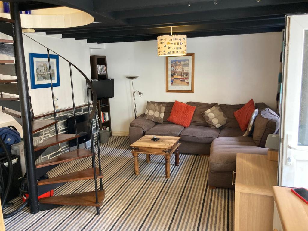 Cosy Cottage in fishing village of Mevagissey