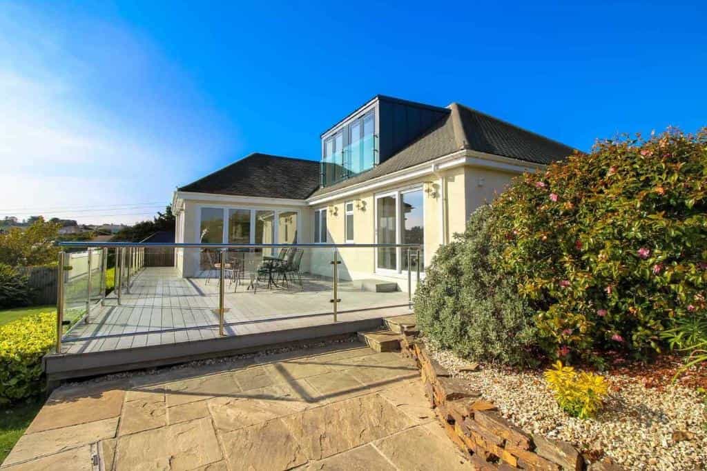 4BHK at Pedn Lodge