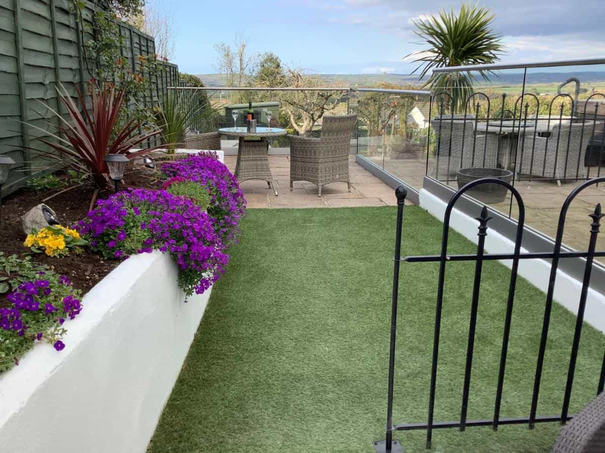 Pendower Apartment