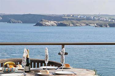 Sea View House